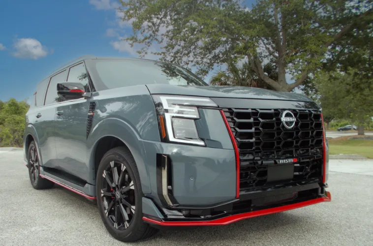 2026 NISMO will have you seeing red
